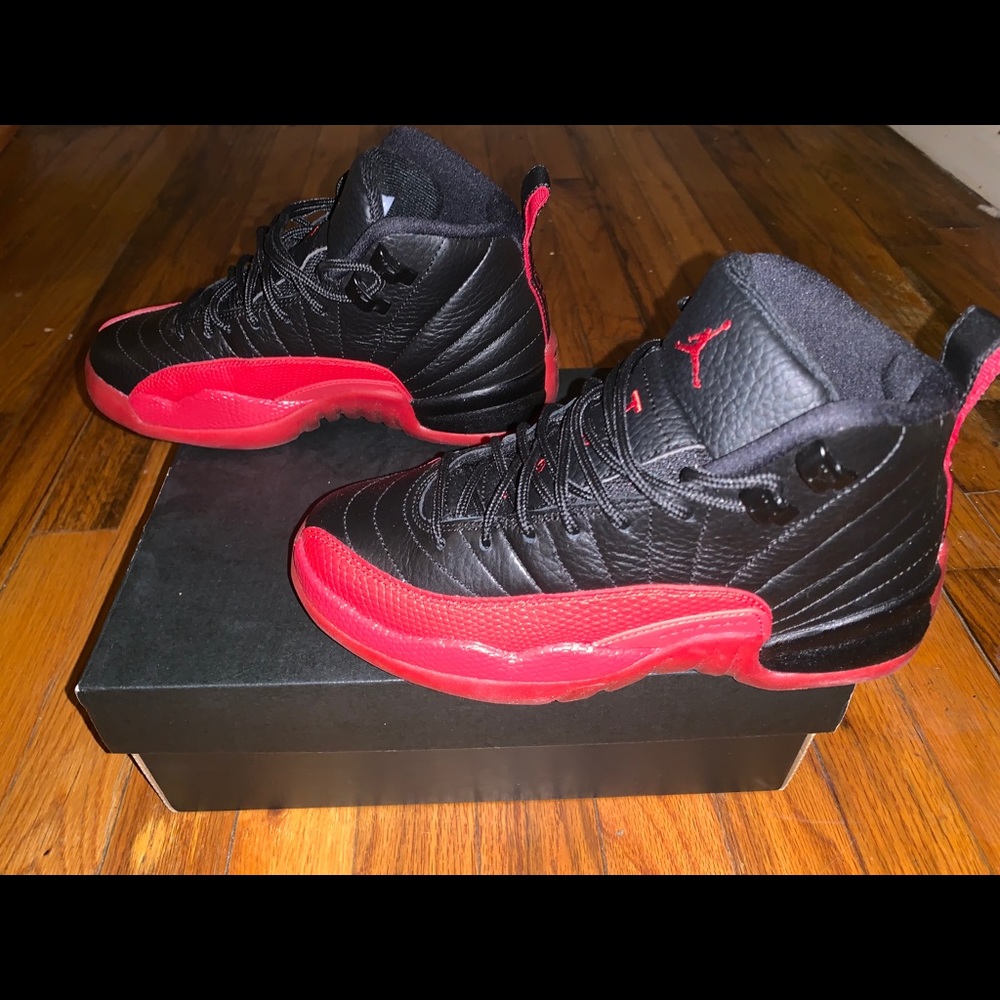 Flu game 12s